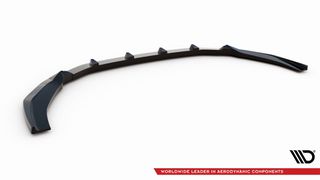 Set of Splitters Audi RS4 B9 Facelift-thumb-5