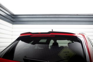 Set of Splitters Audi RS4 B9 Facelift-thumb-2