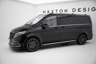 Σετ Splitters V.1 Mercedes-Benz V-Class Long AMG-Line W447 Facelift 2