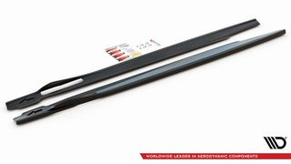Σετ από Splitters BMW X6 M F96 Facelift-thumb-5