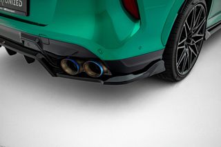 Σετ από Splitters BMW X6 M F96 Facelift-thumb-18
