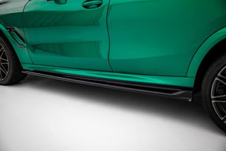 Σετ από Splitters BMW X6 M F96 Facelift-thumb-15