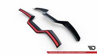 Σετ από Splitters BMW X6 M F96 Facelift-thumb-9