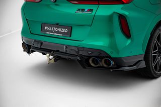 Σετ από Splitters BMW X6 M F96 Facelift-thumb-11