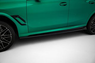 Σετ από Splitters BMW X6 M F96 Facelift-thumb-14