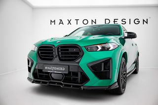 Σετ από Splitters BMW X6 M F96 Facelift-thumb-12