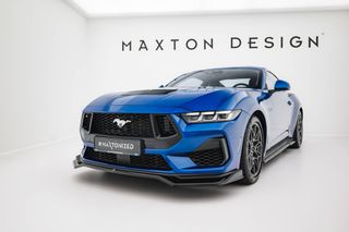 Σετ από Splitters Ford Mustang GT Mk7-thumb-14