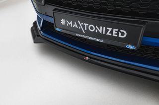 Σετ από Splitters Ford Mustang GT Mk7-thumb-15