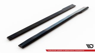 Σετ από Splitters Ford Mustang GT Mk7-thumb-6