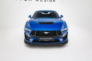 Σετ από Splitters Ford Mustang GT Mk7-thumb-1