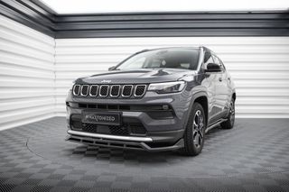 Σετ από Splitters Jeep Compass Limited Mk2 Facelift-thumb-16
