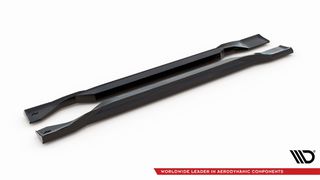 Σετ από Splitters Jeep Compass Limited Mk2 Facelift-thumb-5