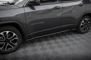Σετ από Splitters Jeep Compass Limited Mk2 Facelift-thumb-14