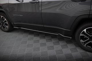 Σετ από Splitters Jeep Compass Limited Mk2 Facelift-thumb-13