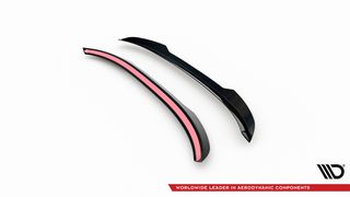 Σετ από Splitters Jeep Compass Limited Mk2 Facelift-thumb-2
