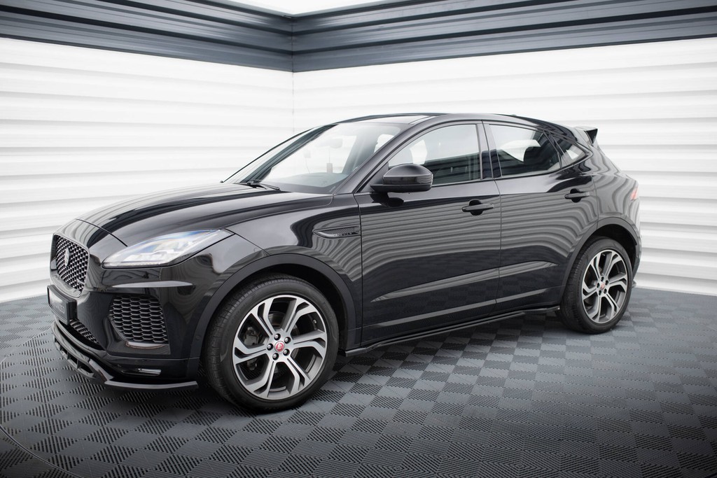 Σετ από Splitters Jaguar E-Pace R-Dynamic X540