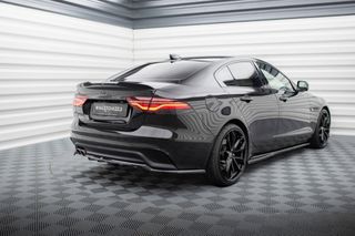 Σετ από Splitters Jaguar XE X760 Facelift-thumb-14
