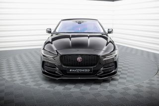 Σετ από Splitters Jaguar XE X760 Facelift-thumb-1