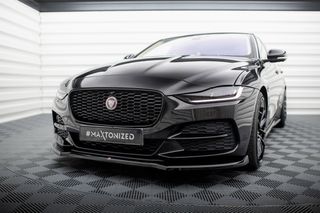 Σετ από Splitters Jaguar XE X760 Facelift-thumb-18