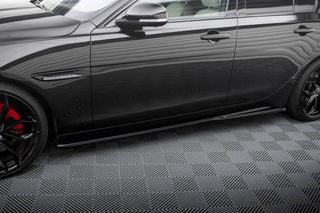 Σετ από Splitters Jaguar XE X760 Facelift-thumb-16
