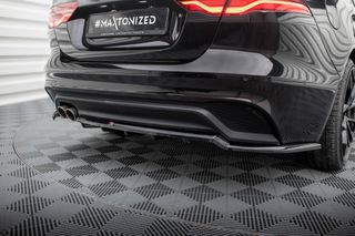 Σετ από Splitters Jaguar XE X760 Facelift-thumb-11