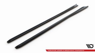 Σετ από Splitters Jaguar XE X760 Facelift-thumb-6