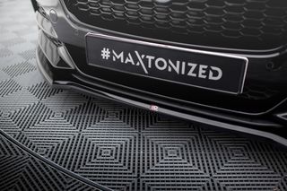 Σετ από Splitters Jaguar XE X760 Facelift-thumb-17