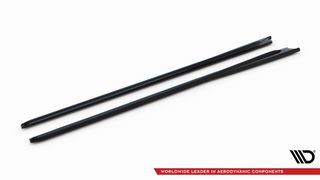 Σετ από Splitters Jaguar XE X760 Facelift-thumb-5