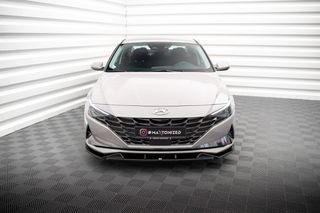 Σετ από Splitters Hyundai Elantra Mk7-thumb-17
