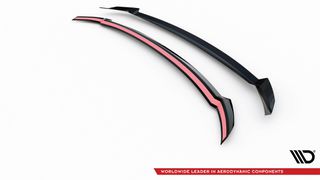 Σετ από Splitters Hyundai Elantra Mk7-thumb-12