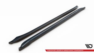 Σετ από Splitters Hyundai Elantra Mk7-thumb-16