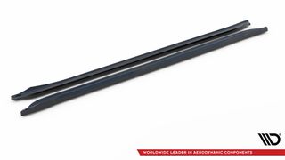 Σετ από Splitters Hyundai Elantra Mk7-thumb-15