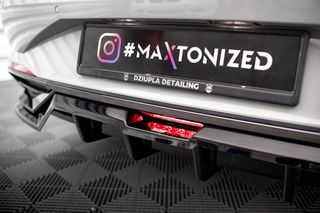 Σετ από Splitters Hyundai Elantra Mk7-thumb-3