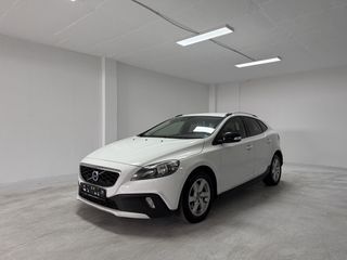 Volvo V40 Cross Country 2014 D2 - Ελληνικής Αντιπροσωπείας