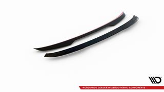Σετ από Splitters Hyundai I20 Mk2 Facelift-thumb-19
