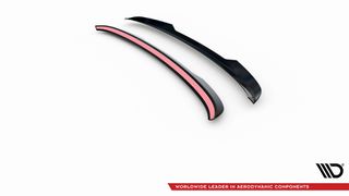 Σετ από Splitters Hyundai I20 Mk2 Facelift-thumb-2
