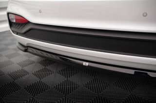 Σετ από Splitters Hyundai I20 Mk2 Facelift-thumb-6
