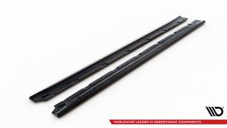 Σετ από Splitters Hyundai I20 Mk2 Facelift-thumb-1