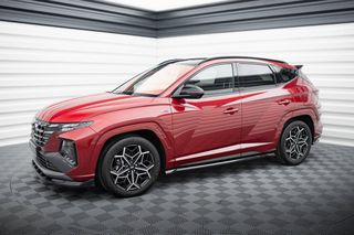 Σετ από Splitters Hyundai Tucson N-Line Mk4