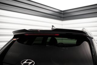 Σετ από Splitters Hyundai Tucson Mk4-thumb-7