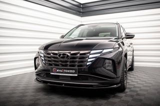 Σετ από Splitters Hyundai Tucson Mk4-thumb-2