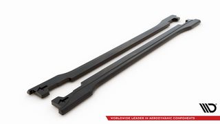 Σετ από Splitters Hyundai Tucson Mk4-thumb-1