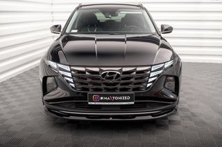 Σετ από Splitters Hyundai Tucson Mk4-thumb-18