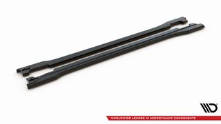 Σετ από Splitters Hyundai Tucson Mk4-thumb-13