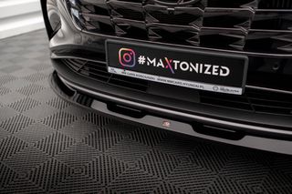 Σετ από Splitters Hyundai Tucson Mk4-thumb-6