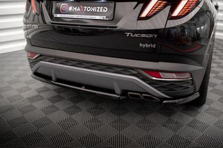 Σετ από Splitters Hyundai Tucson Mk4-thumb-8