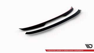 Σετ από Splitters Hyundai Tucson Mk4-thumb-15