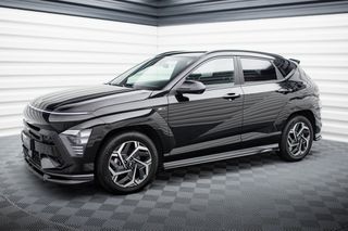 Σετ από Splitters Hyundai Kona N-Line Mk2