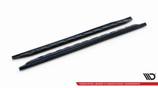 Σετ από Splitters Opel Cascada-thumb-5