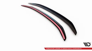 Σετ από Splitters Ford Mustang Mk5 Facelift-thumb-11